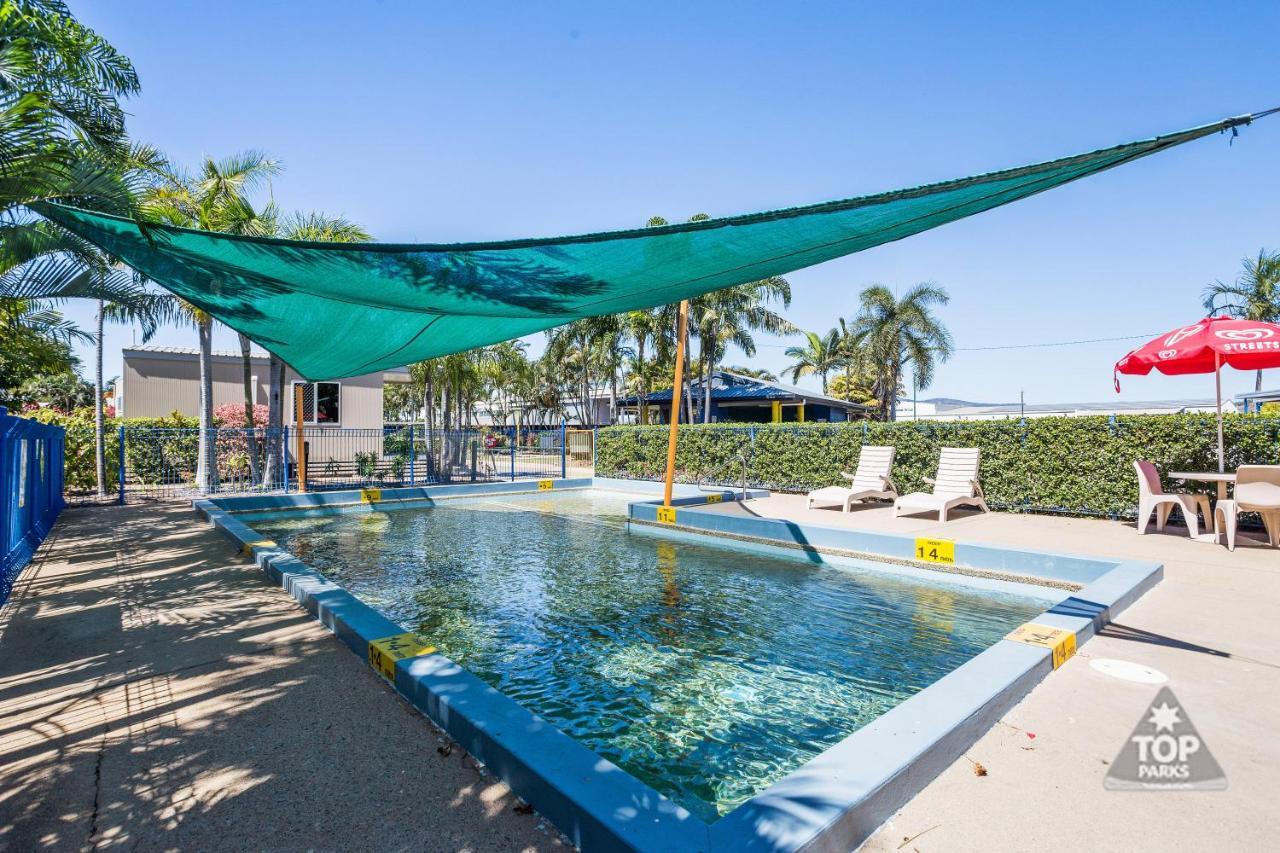 Hotel Coral Coast Tourist Park à Townsville Extérieur photo