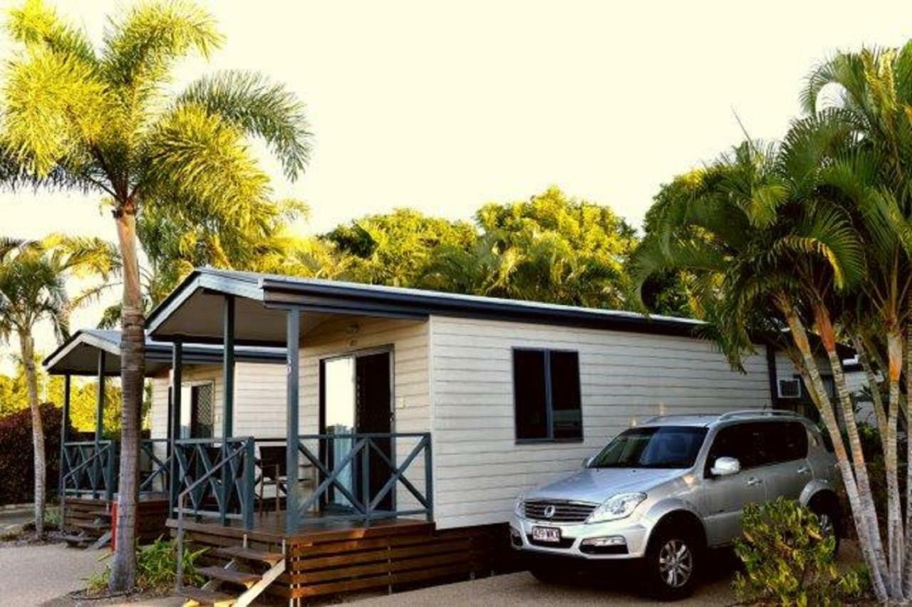 Hotel Coral Coast Tourist Park à Townsville Extérieur photo