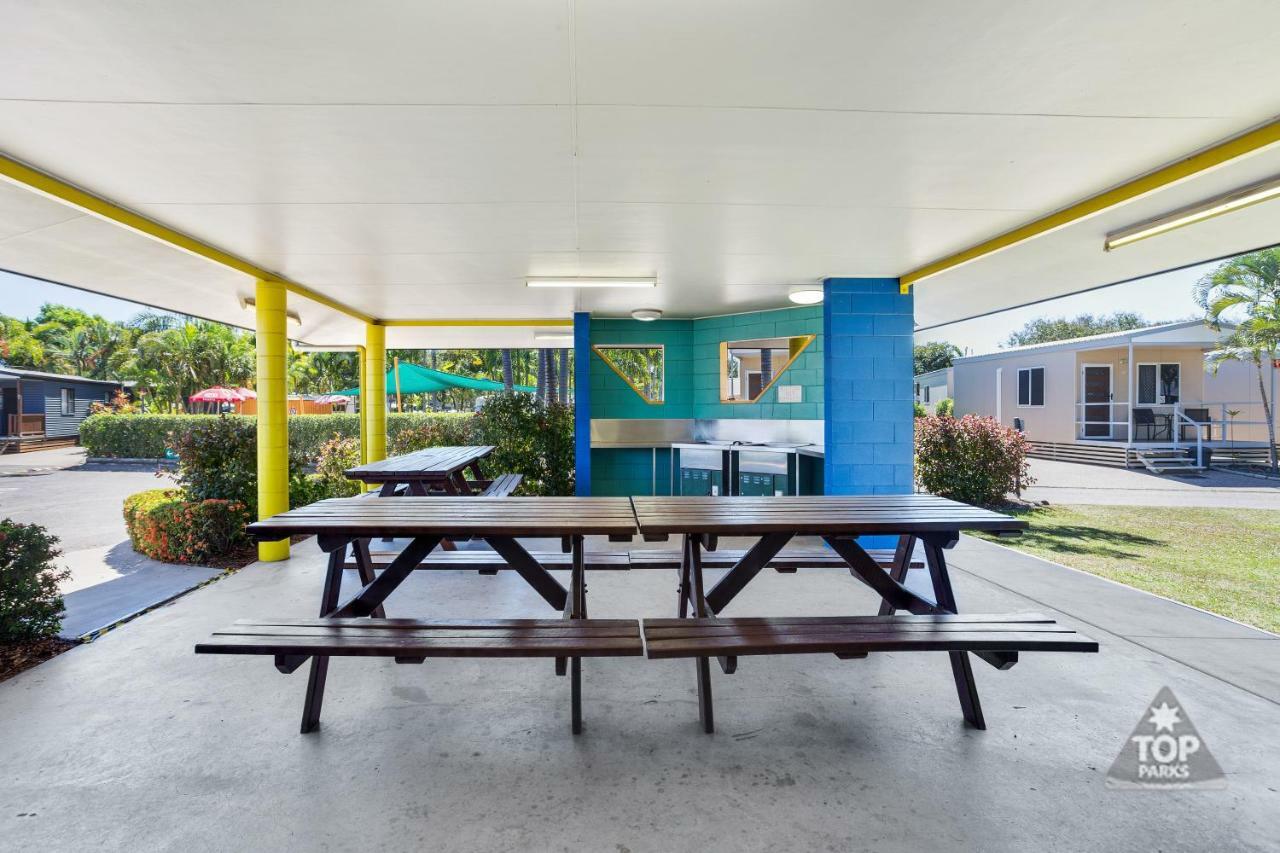 Hotel Coral Coast Tourist Park à Townsville Extérieur photo