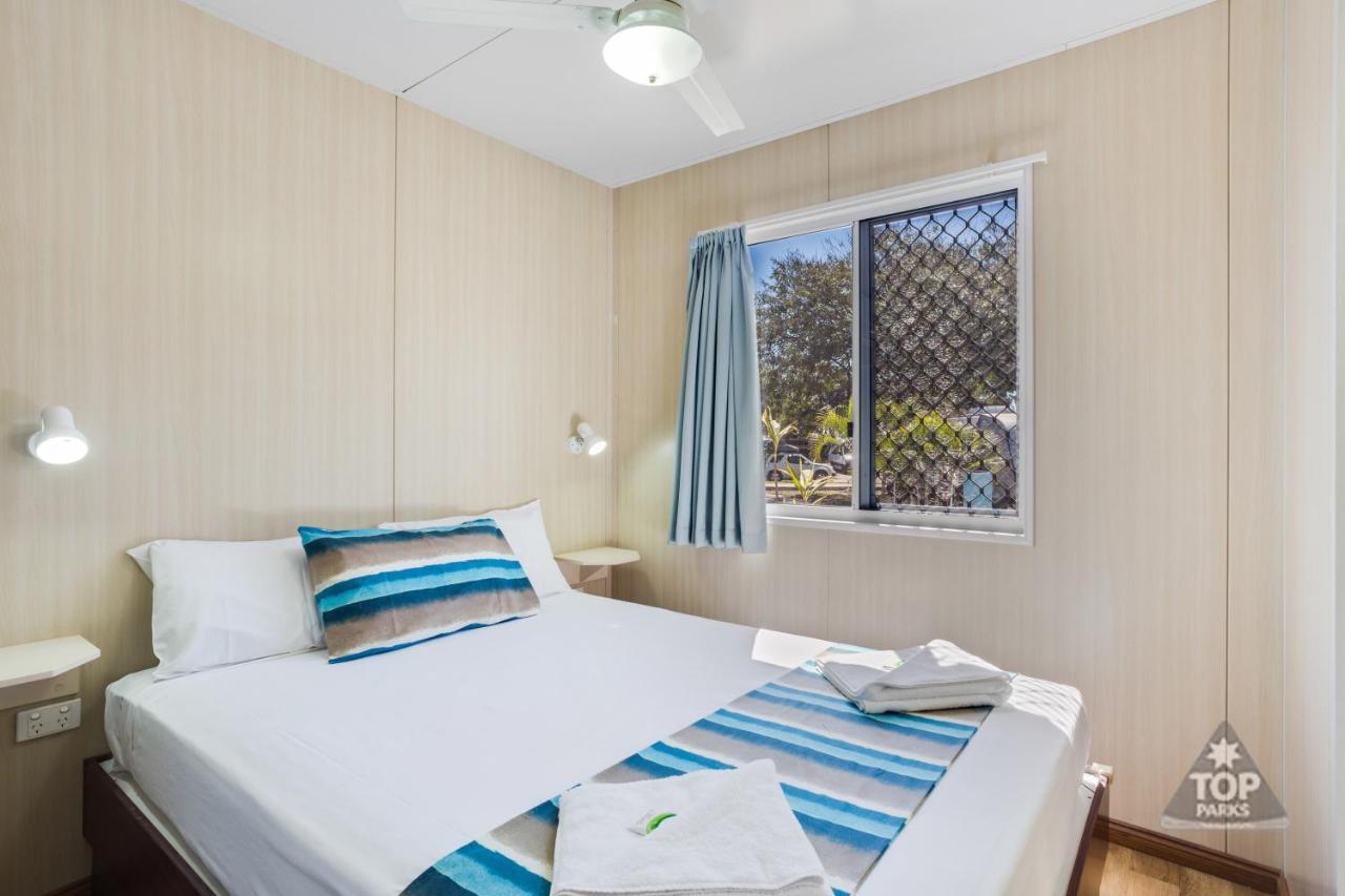 Hotel Coral Coast Tourist Park à Townsville Extérieur photo