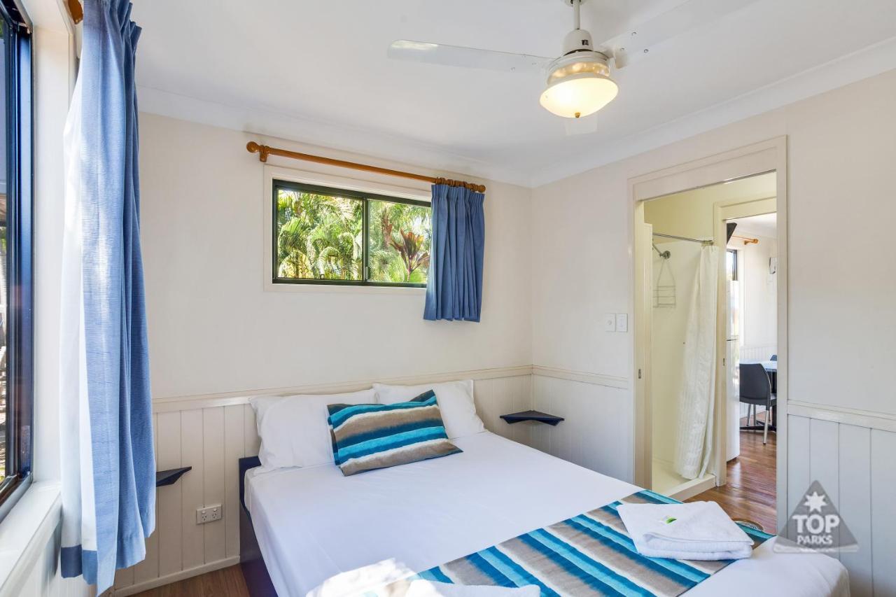 Hotel Coral Coast Tourist Park à Townsville Extérieur photo
